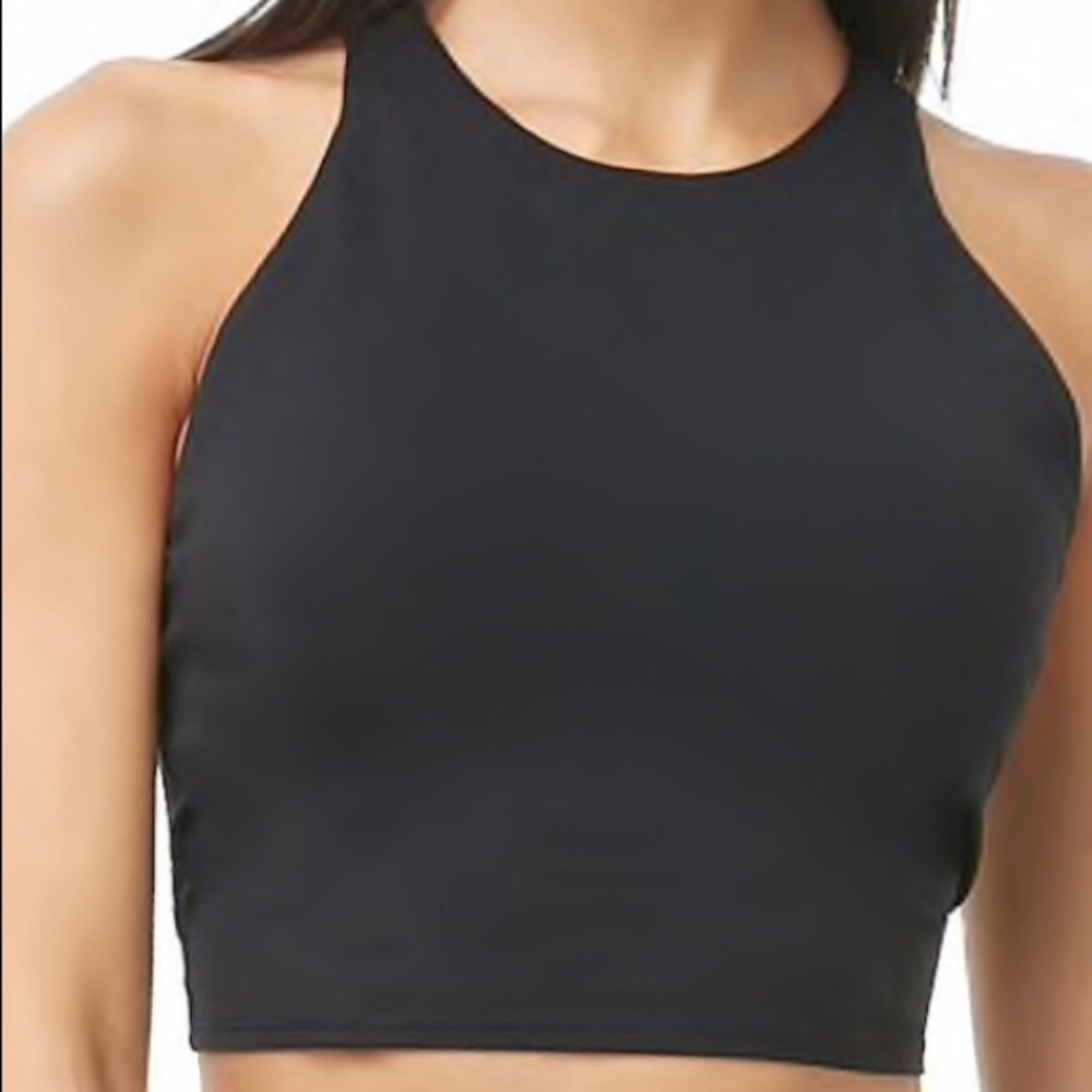 NWT Forever21 High Impact Sports Bra, size M